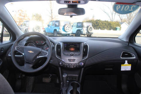 2019 Chevrolet Cruze LT