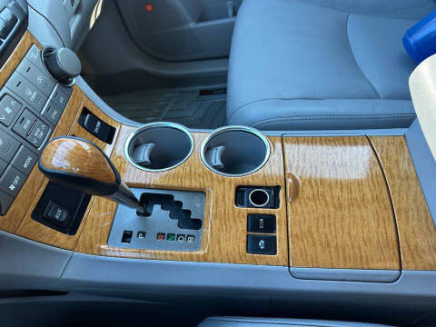 2010 Toyota Highlander Hybrid Limited