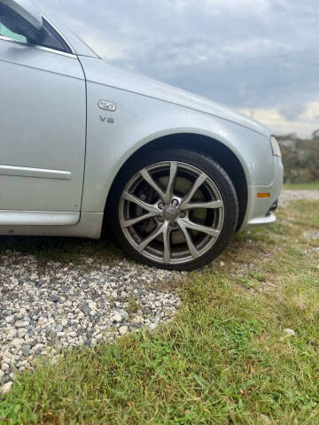 2007 Audi S4 quattro