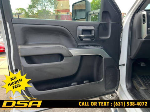 2017 Chevrolet Silverado 2500HD