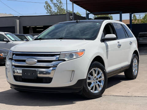 2011 Ford Edge for sale at SNB Motors in Mesa AZ