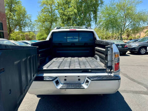 2006 Honda Ridgeline RTL