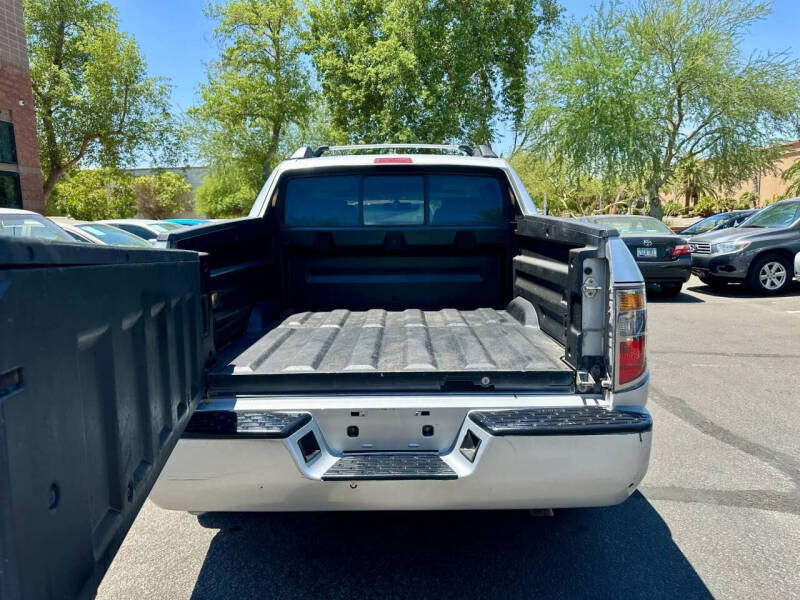 2006 Honda Ridgeline RTL