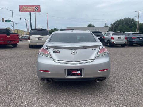 2012 Acura TL w/Tech