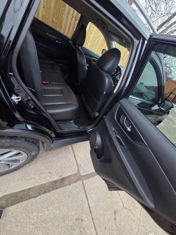 2015 Nissan Rogue SL