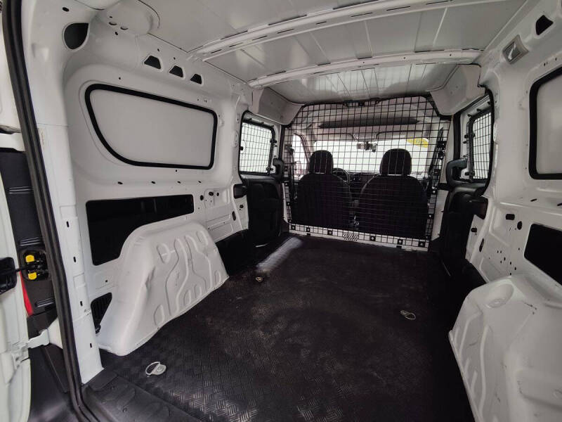 2021 RAM ProMaster City Tradesman