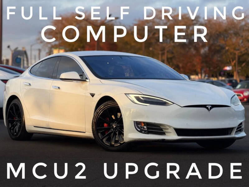2017 Tesla Model S
