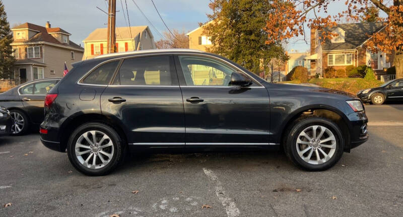 2016 Audi Q5 2.0T quattro Premium