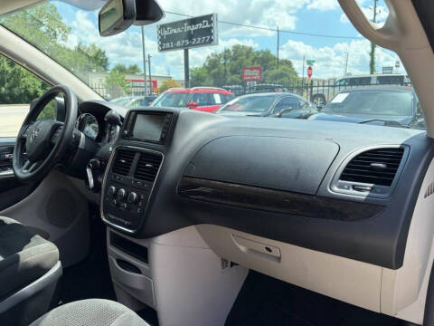 2019 Dodge Grand Caravan