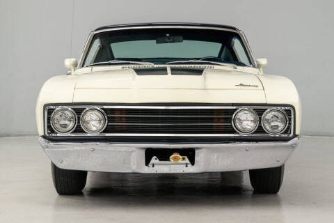 1969 Mercury Cyclone