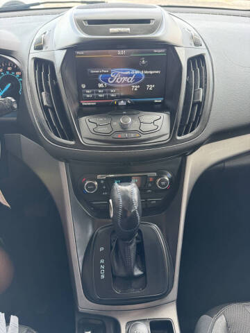 2014 Ford Escape SE