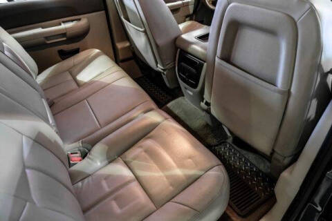 2013 Chevrolet Silverado 2500HD