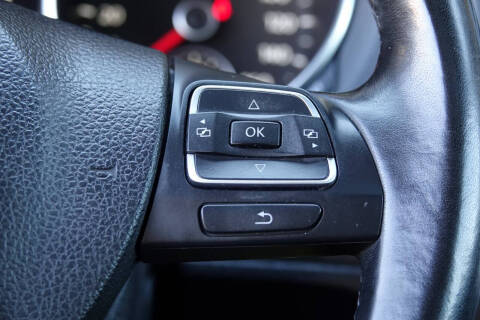 2011 Volkswagen Golf TDI