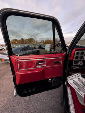 1979 Chevrolet Blazer