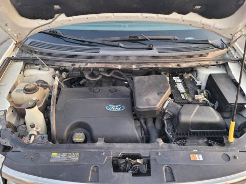 2013 Ford Edge Limited