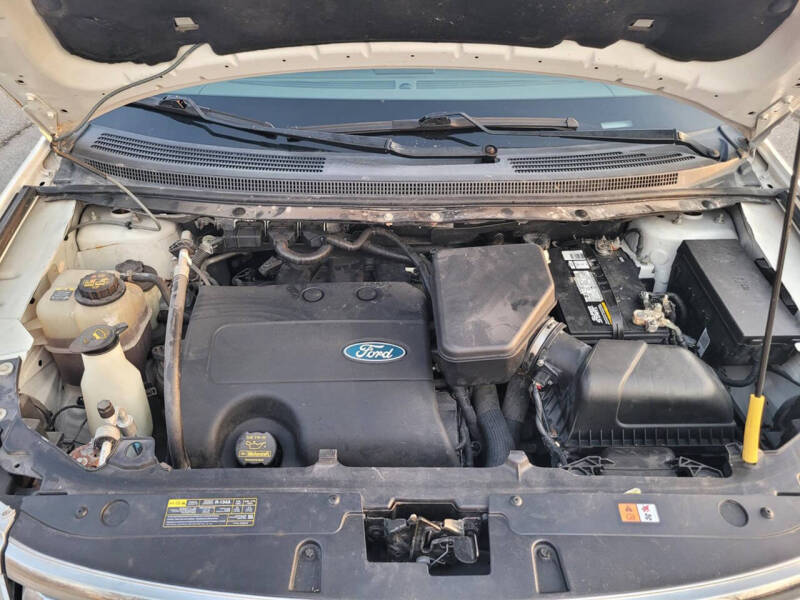 2013 Ford Edge Limited