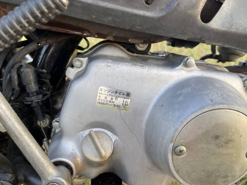 1983 Honda Gorilla
