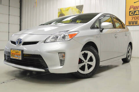 2015 Toyota Prius Two