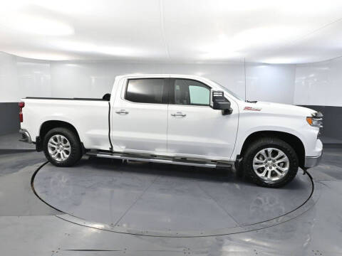 2023 Chevrolet Silverado 1500