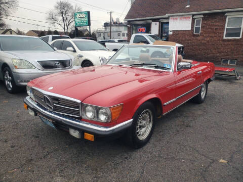 1985 Mercedes-Benz 280-Class