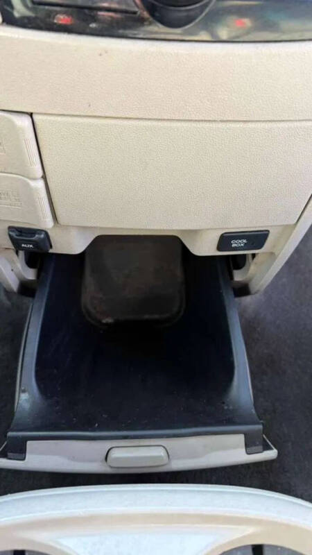 2012 Honda Odyssey