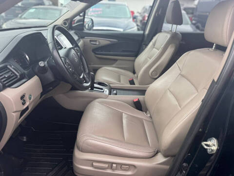 2016 Honda Pilot EX-L