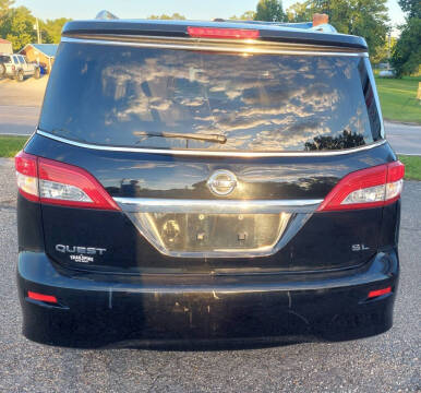 2012 Nissan Quest 3.5 SL