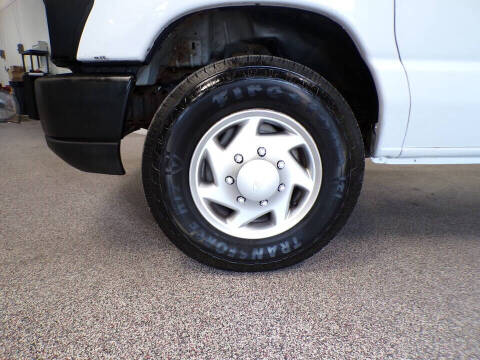2014 Ford E-Series E-250