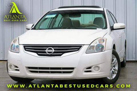 2012 Nissan Altima