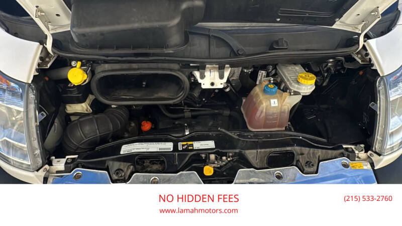 2019 RAM ProMaster 3500 159 WB