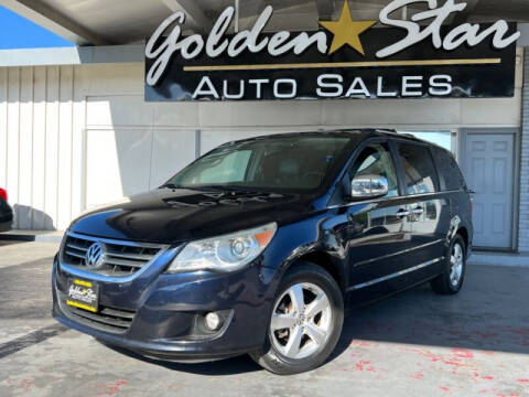 2010 Volkswagen Routan for sale at Golden Star Auto Sales in Sacramento CA