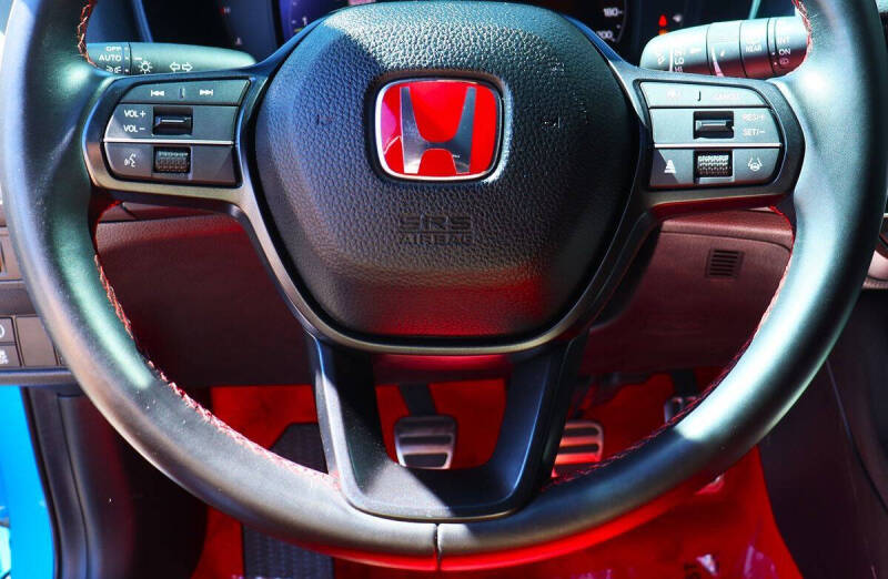 2023 Honda Civic Type R