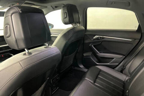 2024 Audi A3 Premium 40 TFSI