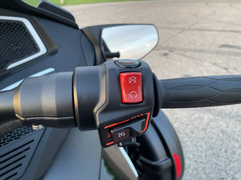 2022 Can-Am Spyder