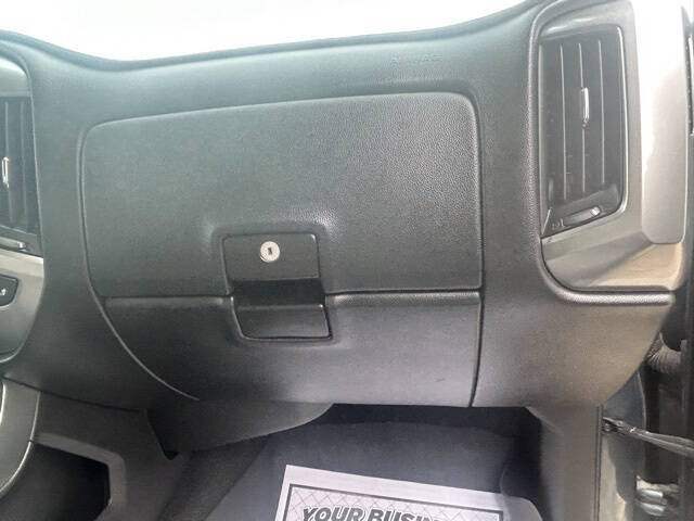 2014 Chevrolet Silverado 1500