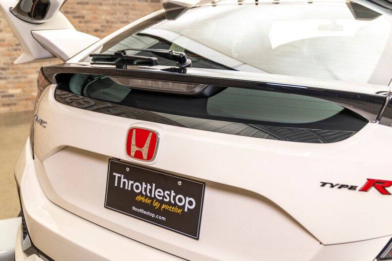 2019 Honda Civic Type R Touring