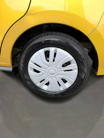 2024 Mitsubishi Mirage