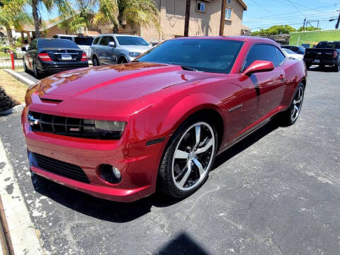 2010 Chevrolet Camaro SS