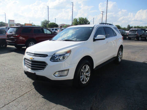 2017 Chevrolet Equinox