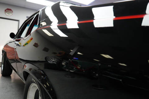 1969 Pontiac Acadian