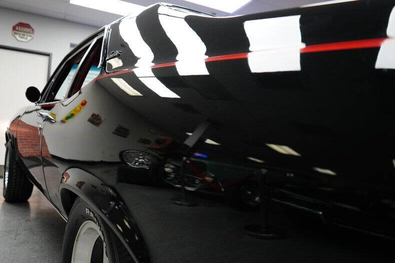 1969 Pontiac Acadian