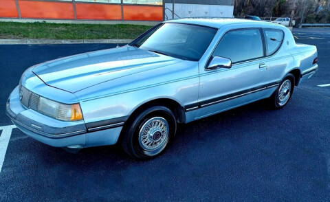 1987 Mercury Cougar LS
