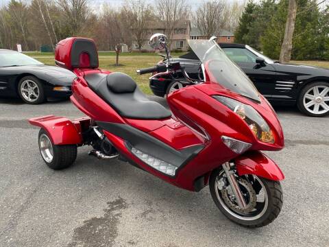2012 Dax Trike for sale at R & R Motors in Queensbury NY