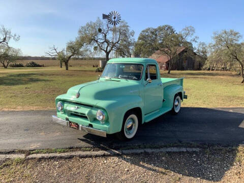 1954 Ford F-100