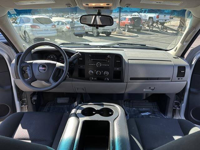 2012 GMC Sierra 1500 SL