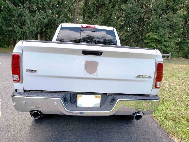 2016 RAM 1500 Laramie