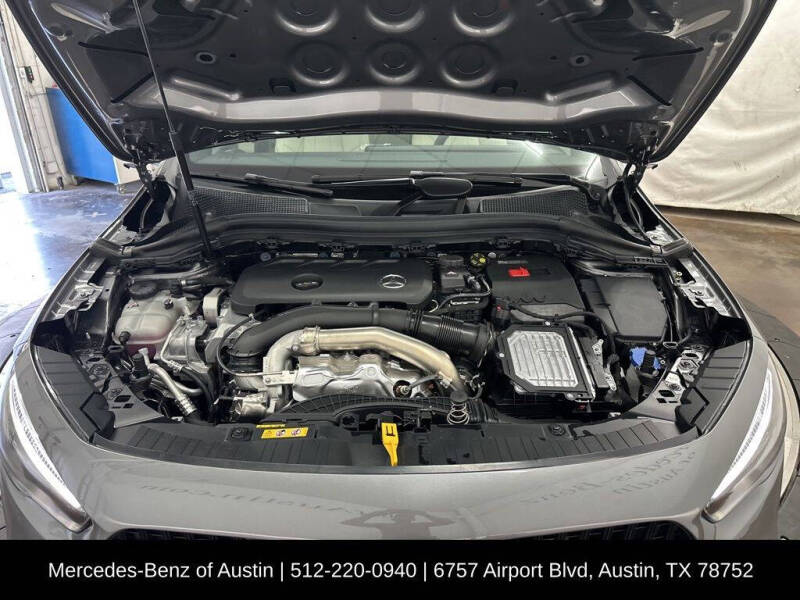 2025 Mercedes-Benz GLA GLA 250