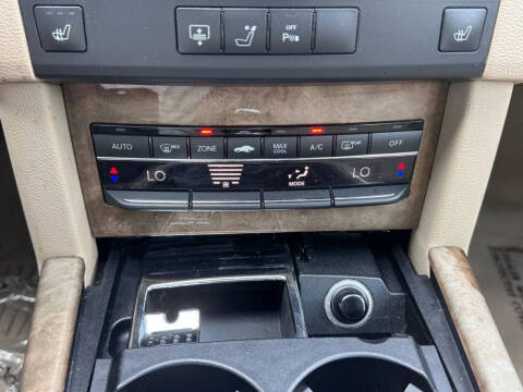 2011 Mercedes-Benz E-Class