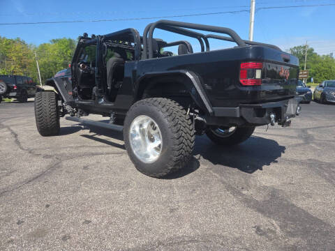 2020 Jeep Gladiator Mojave