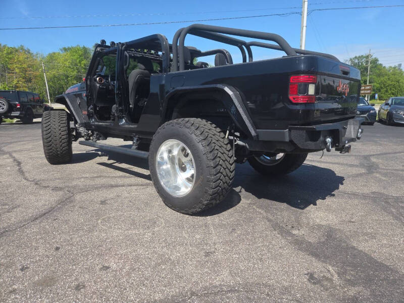 2020 Jeep Gladiator Mojave